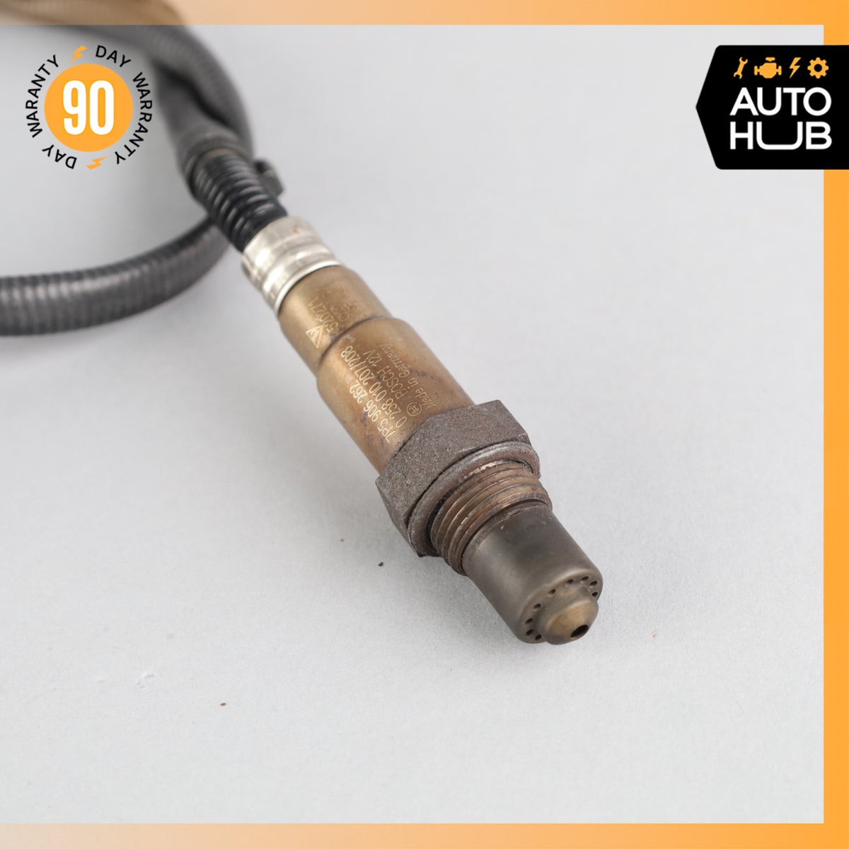 Porsche Cayenne GTS 958 3.6L Oxygen O2 Sensor Lambda 7P5906262 OEM - photo 2