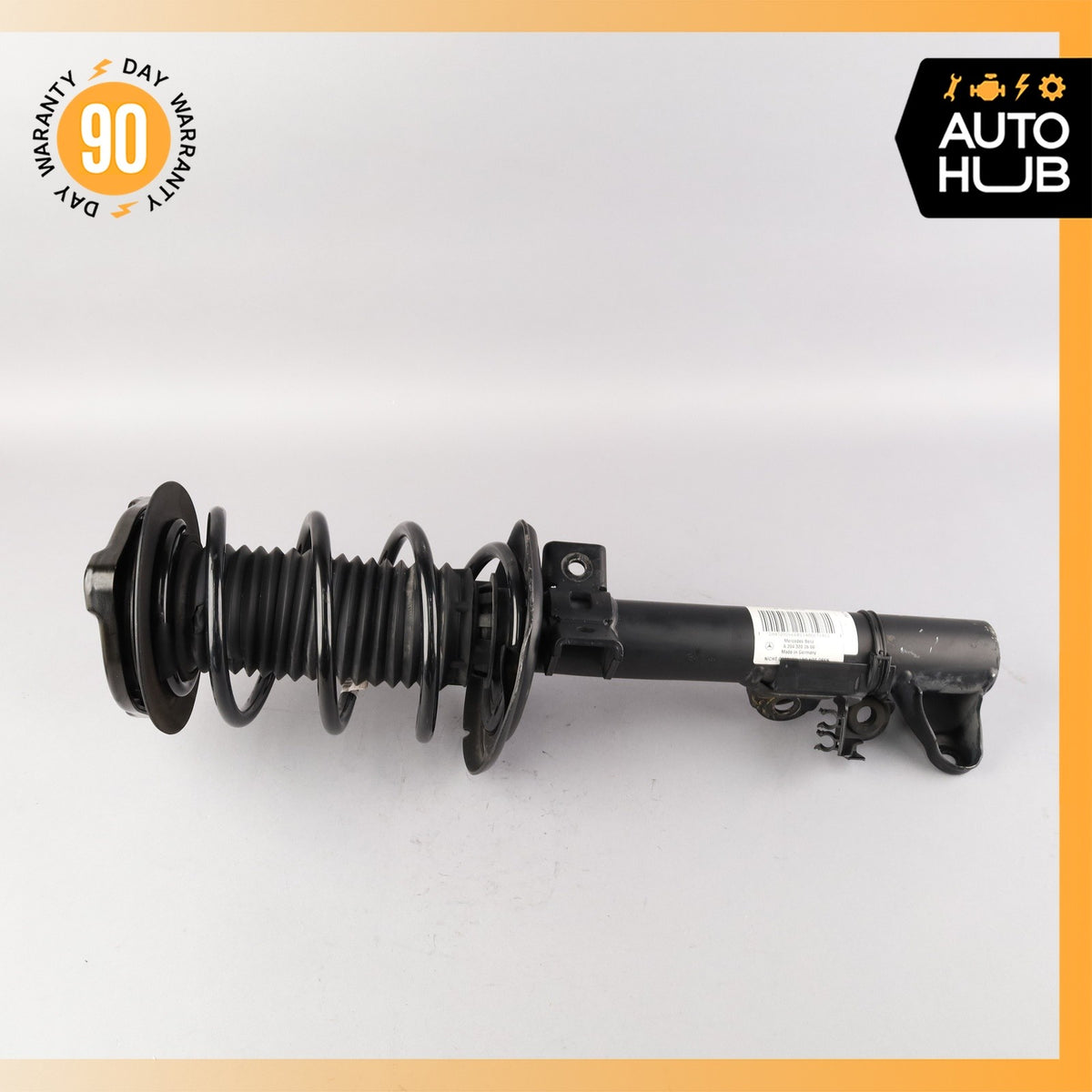 08-17 Mercedes W204 C250 E350 Coupe Front Right or Left Shock Strut Absorber OEM - photo 3