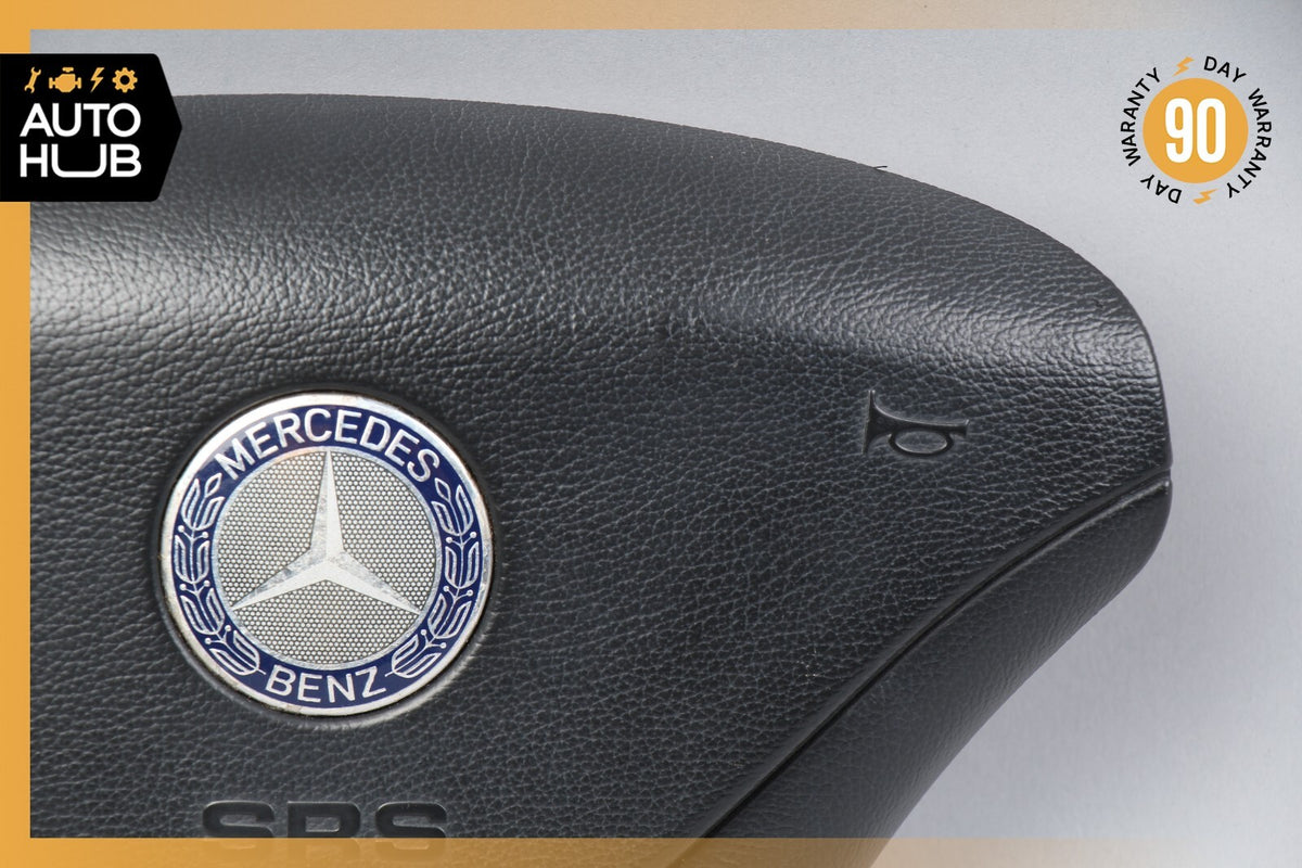 01-04 Mercedes R170 SLK230 SLK32 AMG Driver Steering Wheel Air Bag Airbag OEM - photo 3