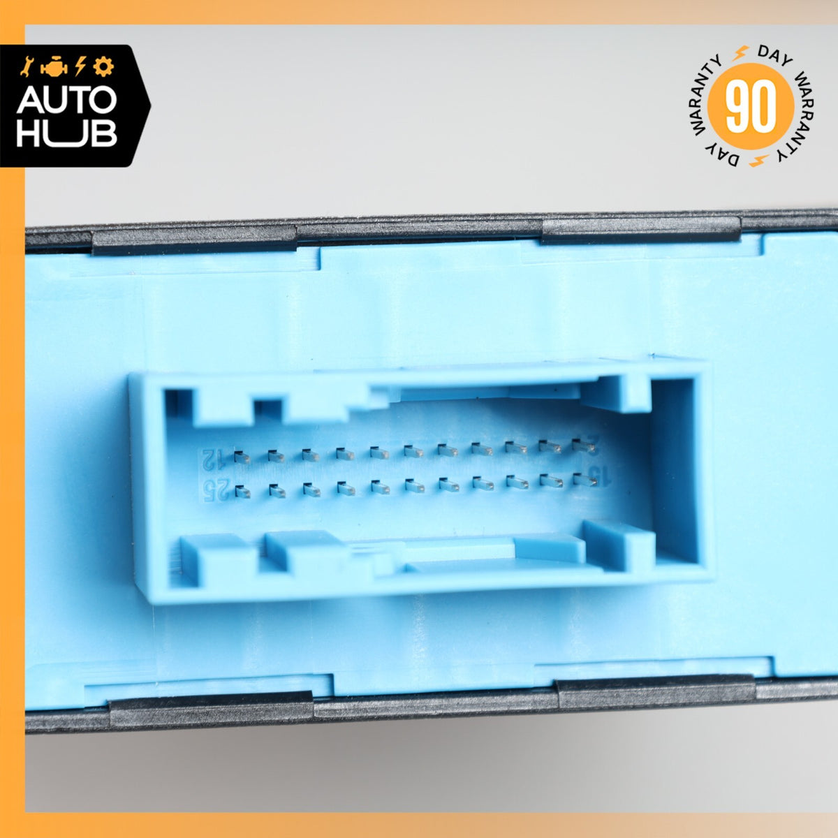 Porsche Panamera S Hybrid 970 Headlight Control Module 7PP907357F OEM - photo 5