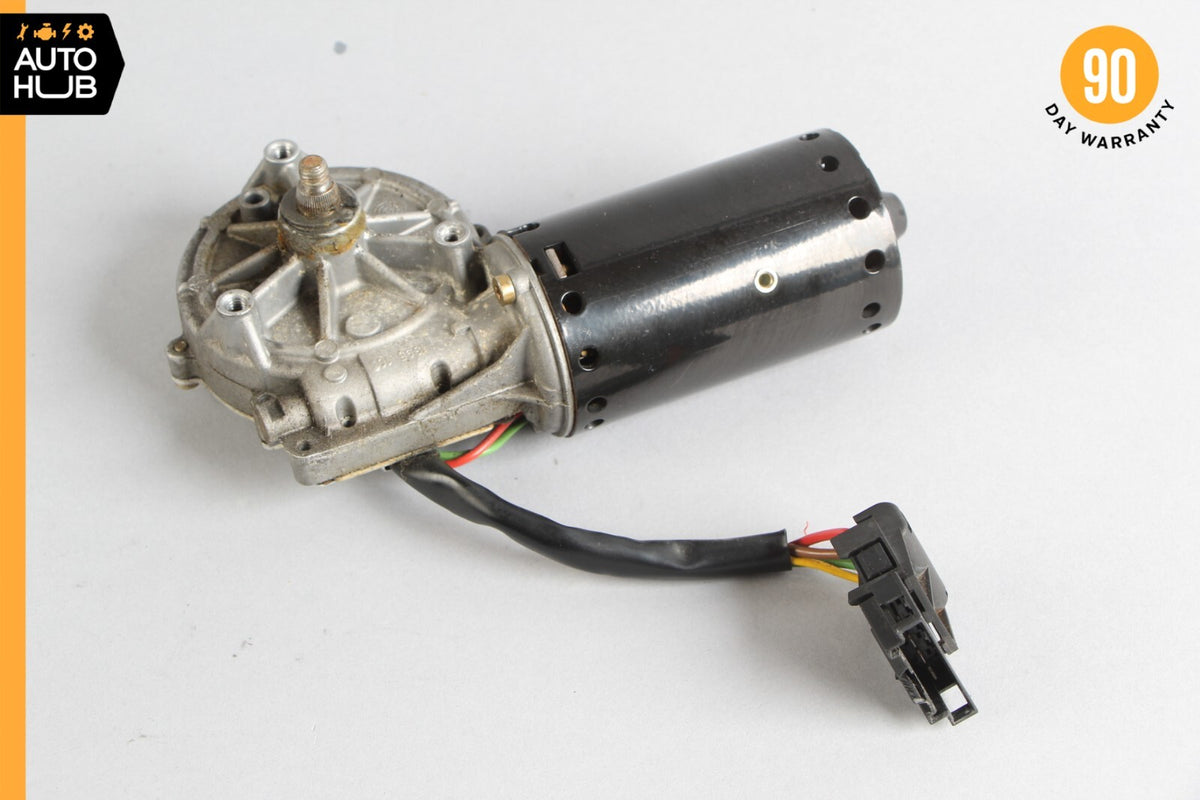 03-12 Mercedes R230 SL500 SL550 SL600 SL55 AMG Windshield Wiper Motor OEM - photo 3