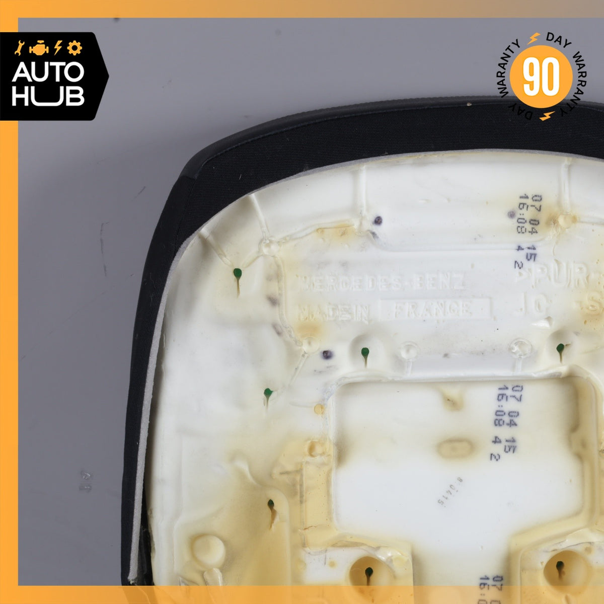 14-20 Mercedes W242 B250e GLA250 Seat Cushion Lower Bottom Front Right Side OEM - photo 7