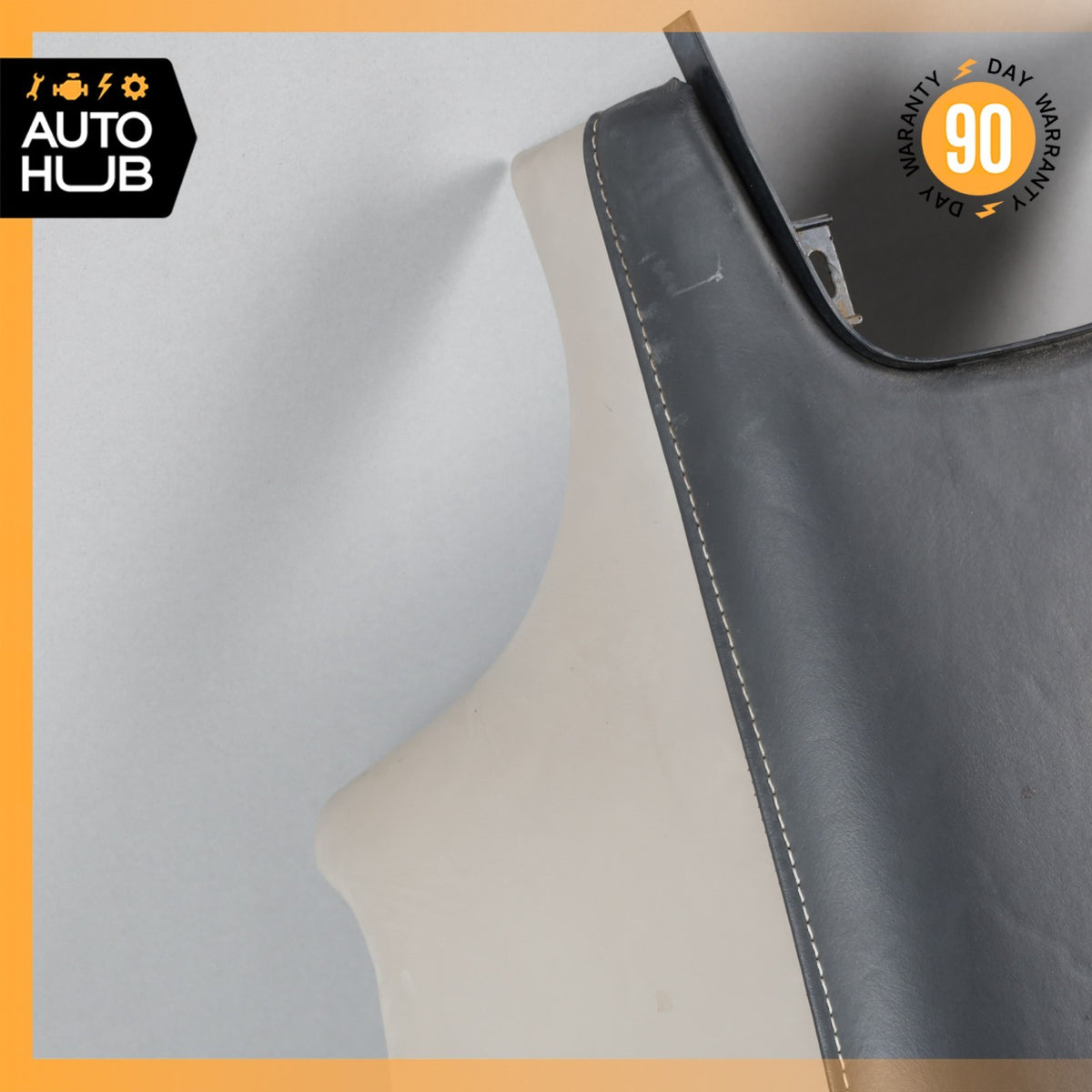 17-23 Aston Martin DB11 Coupe Center Console Rear Lower Cover Panel OEM - photo 10