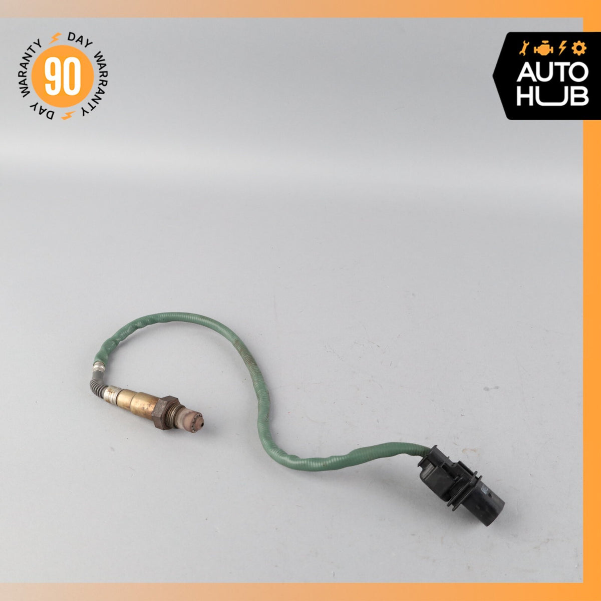 Mercedes W204 C300 SL550 E550 Oxygen O2 Sensor Lambda 0035427018 OEM - photo 6