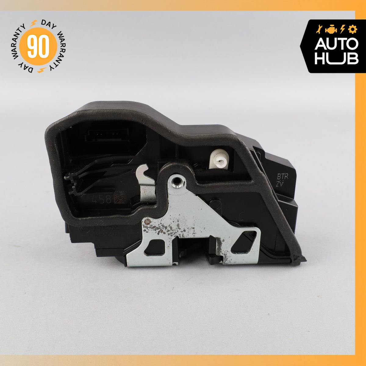 09-20 BMW F32 435i 328i Front Right Door Latch Lock Actuator 51217229458 OEM - photo 5