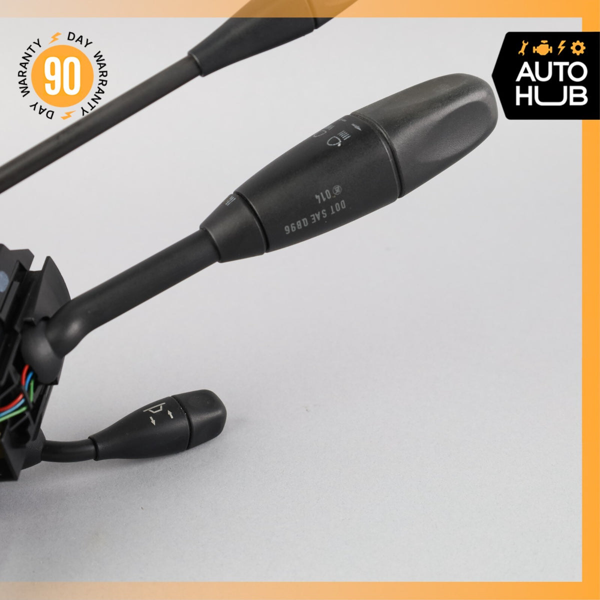 07-11 Mercedes W219 CLS500 E350 Steering Column Control Switch 1715402645 OEM - photo 8