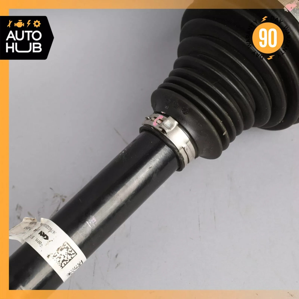 17-24 Maserati Levante M161 S GTS Rear Left or Right Axle CV Half Shaft OEM 44k - photo 6