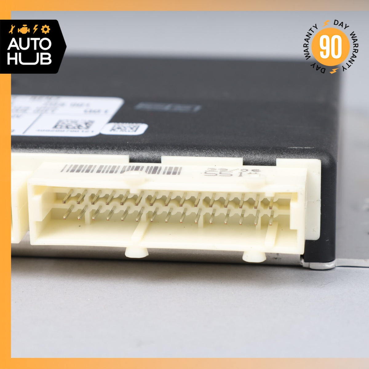 07-08 Mercedes R230 SL550 SL55 AMG ABC Suspension Active Body Control Module OEM - photo 2
