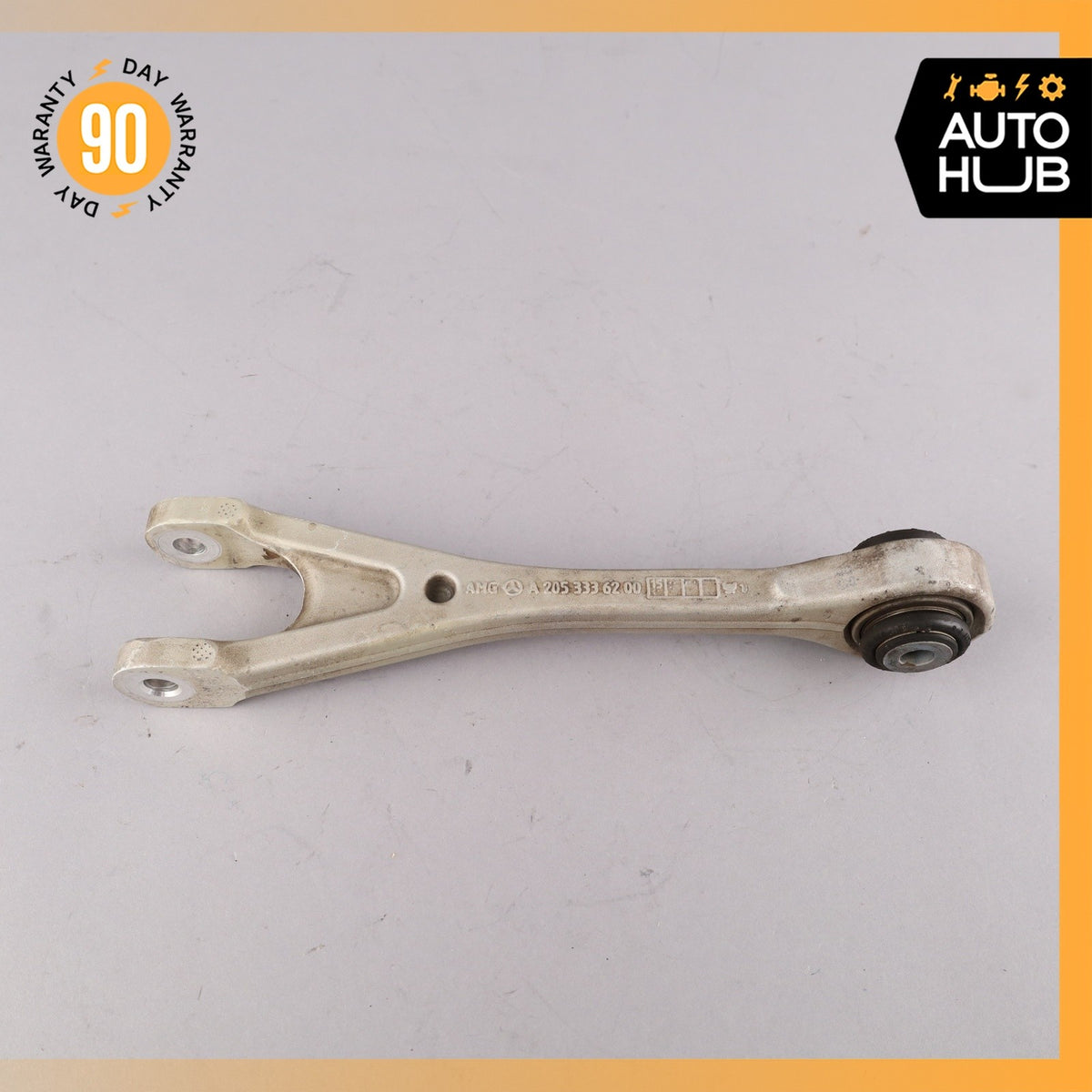 19-23 Mercedes W205 C63 C43 AMG C300 Rear Lower Control Arm OEM - photo 3