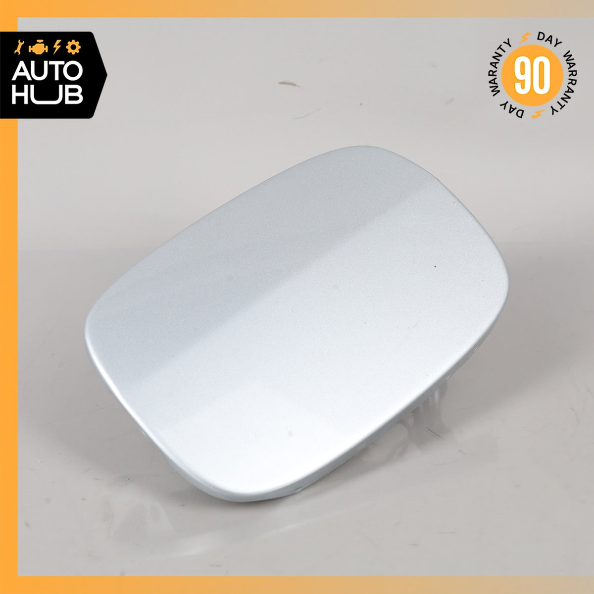 98-03 Mercedes W208 CLK320 CLK430 CLK55 AMG Fuel Gas Tank Door Lid Cover OEM - photo 1