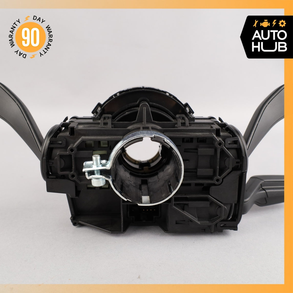 17-24 Audi 4M Q7 Steering Column Control Switch Clockspring OEM 87k - photo 9