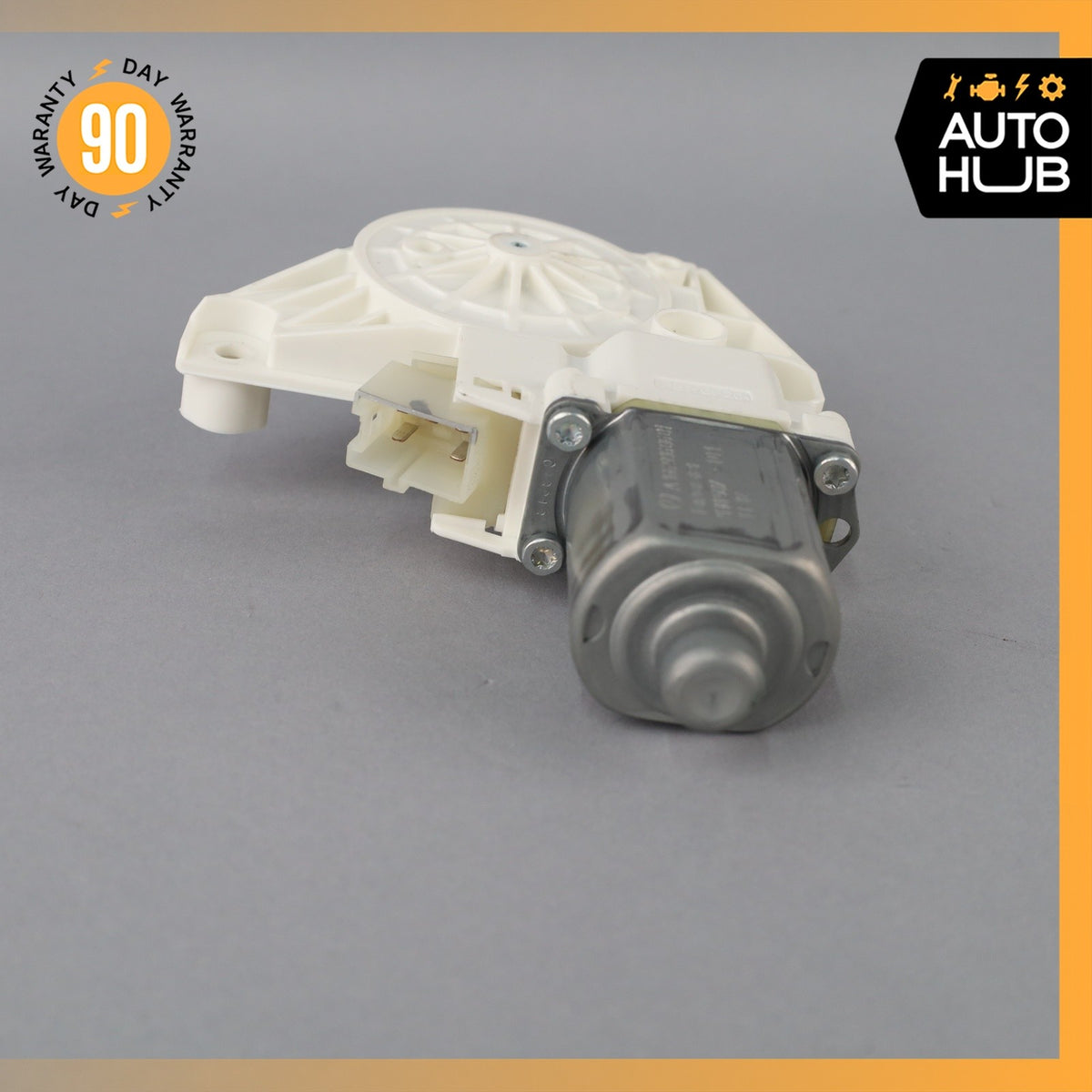 12-15 Mercedes W166 ML250 GL450 Window Regulator Motor Rear Right Side OEM - photo 6