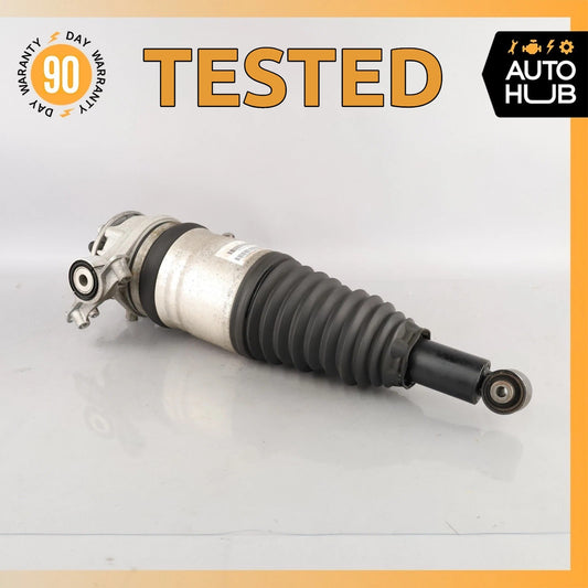 11-14 Porsche Cayenne S 958 Rear Right Side Airmatic Air Shock Strut OEM - photo 1