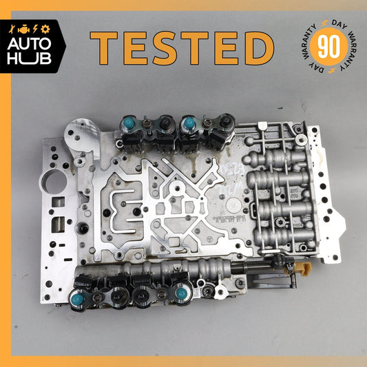 Mercedes W212 E250 S65 GL450 7G Tronic Transmission Valve Body 2312704001 OEM - photo 1