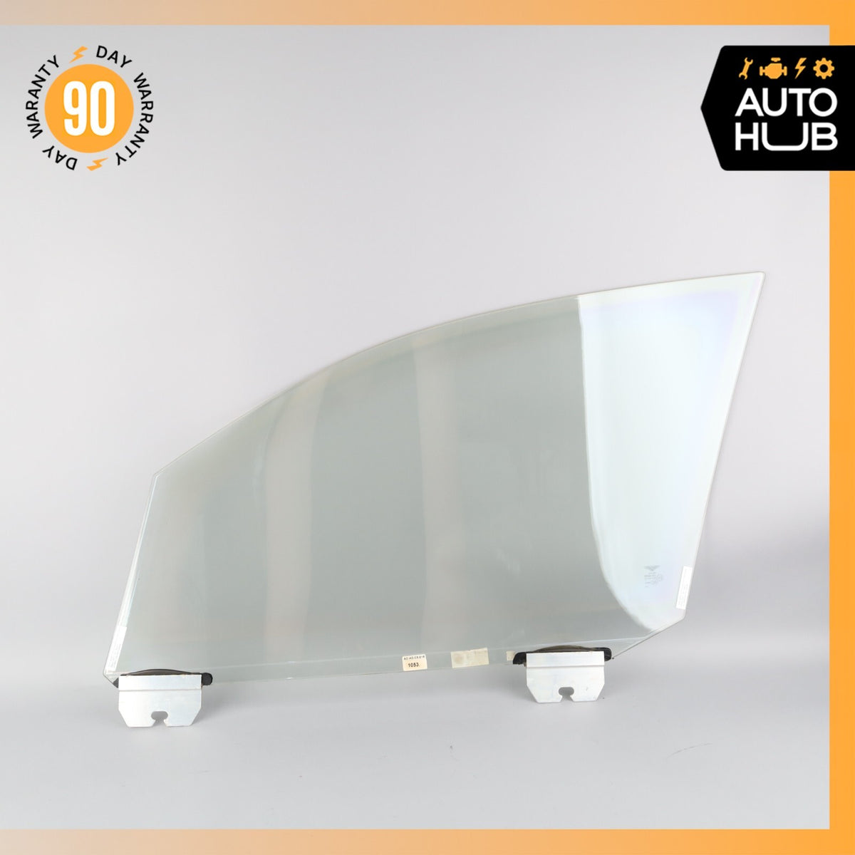 06-13 Bentley Continental Flying Spur Front Right Side Door Window Glass OEM - photo 10