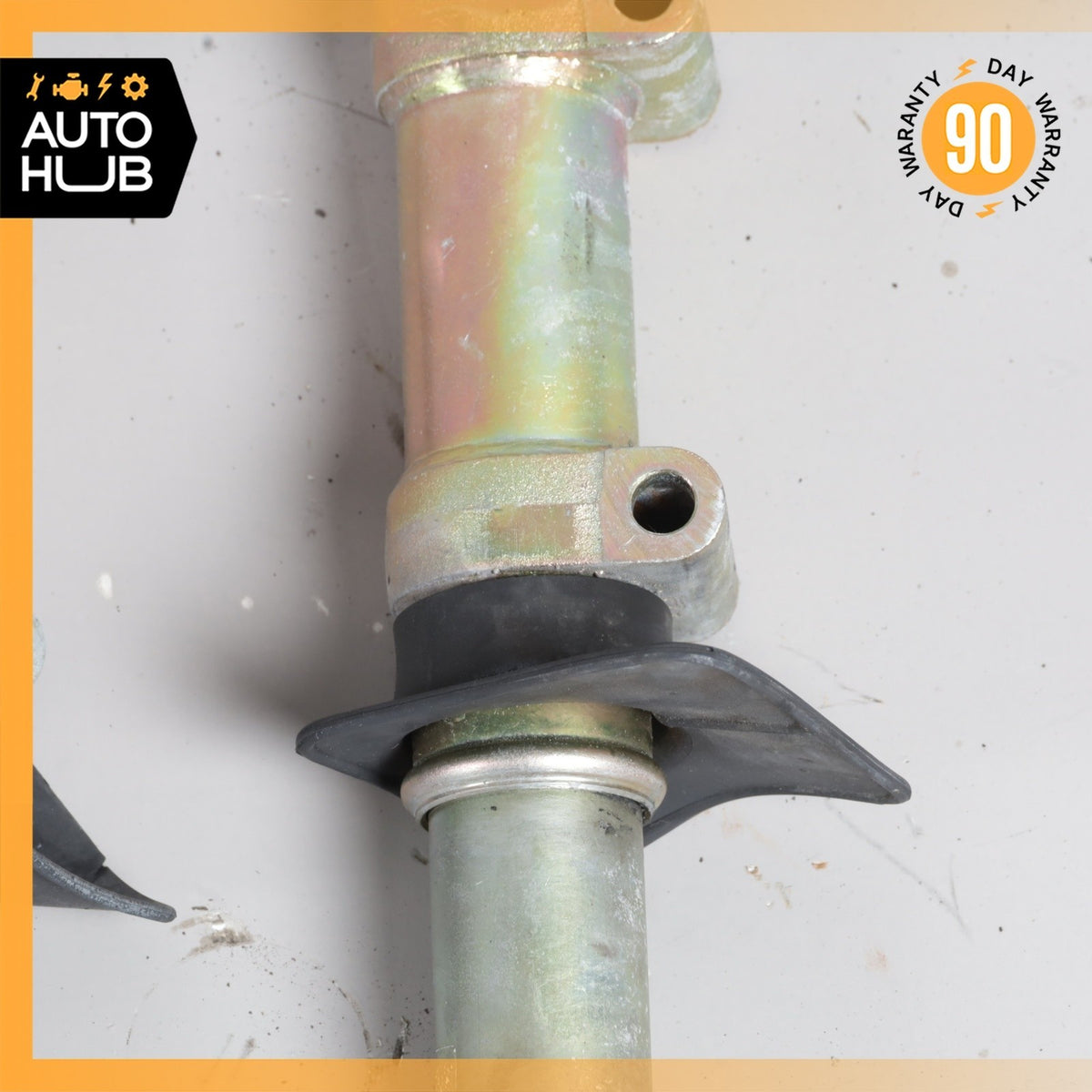 Rolls Royce Silver Spirit Spur Front Left & Right Bumper Shock Strut Set OEM - photo 6