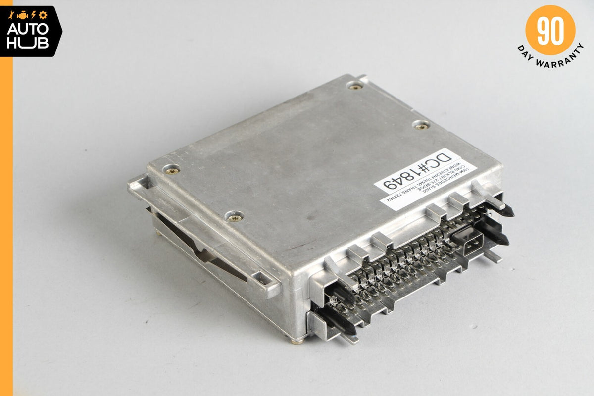 Mercedes R129 SL600 S600 600SEC V12 ECU ECM Engine Control Module Unit OEM - photo 7