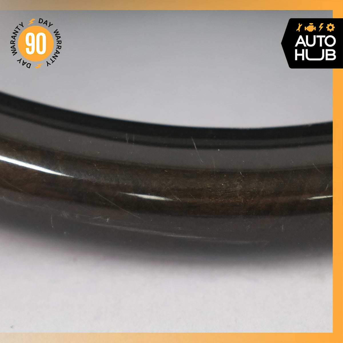 03-09 Mercedes R230 SL500 SL550 CLK350 Steering Wheel Blue 2304600803 OEM - photo 8