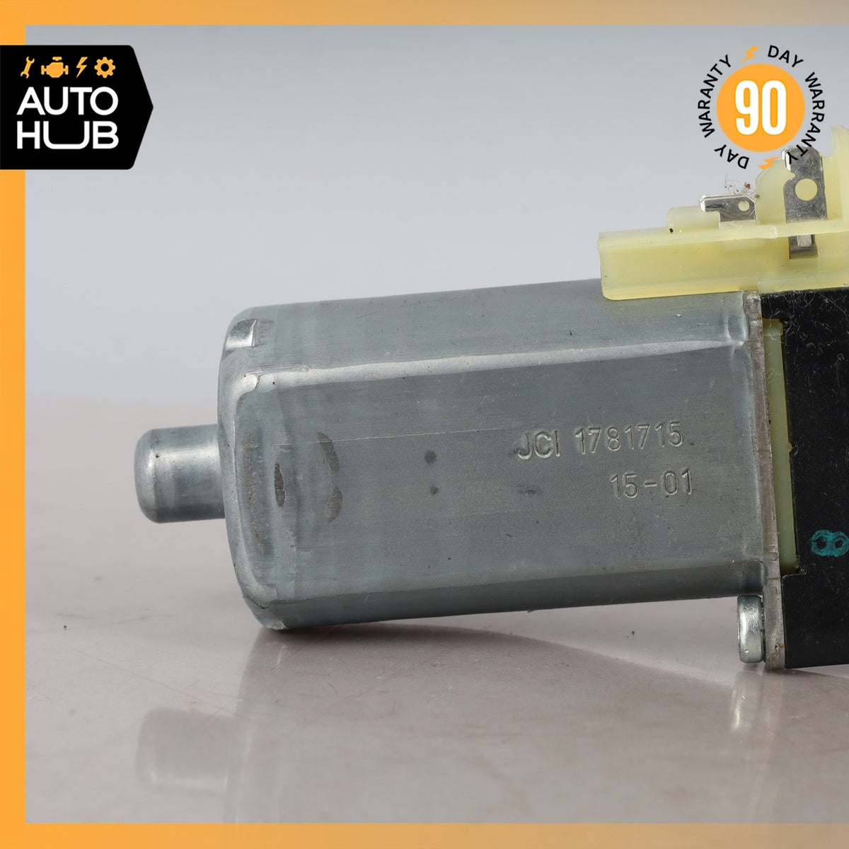 Porsche Cayenne 958 Front Seat Backrest Adjustment Motor 0390203389 OEM - photo 2