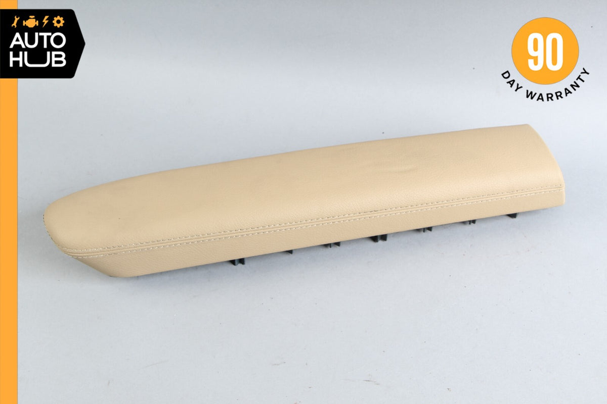 Mercedes W221 S550 S400 Rear Left Interior Door Panel Storage Compartment OEM - photo 1