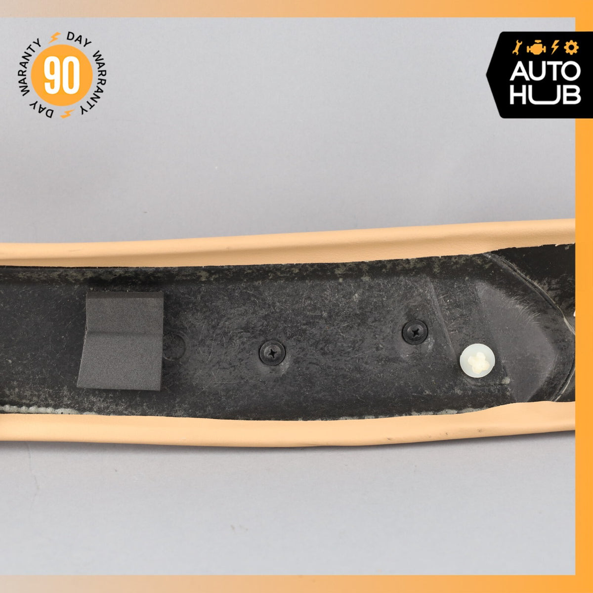 02-07 Maserati M138 Coupe GT Front Left Interior Trim Panel A Pillar OEM 67k - photo 11