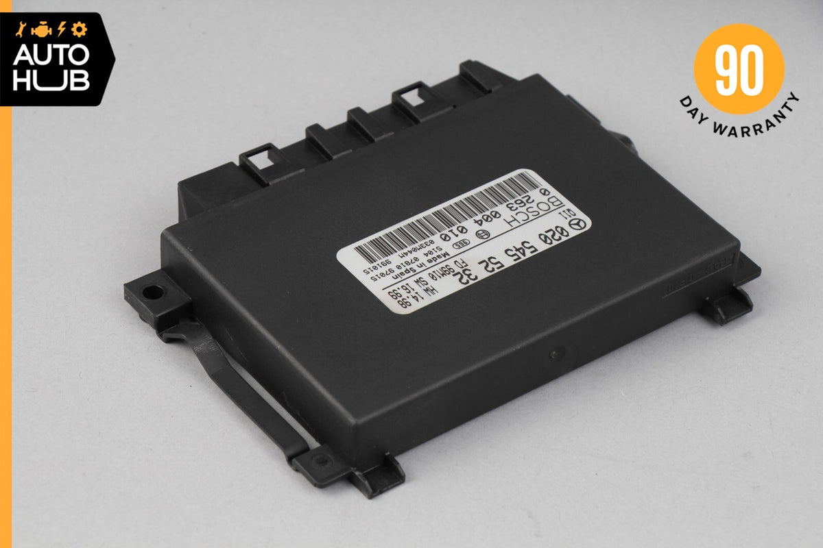 00-06 Mercedes W220 S500 CL500 CL600 PDC Parktronic Distance Control Module OEM - photo 5