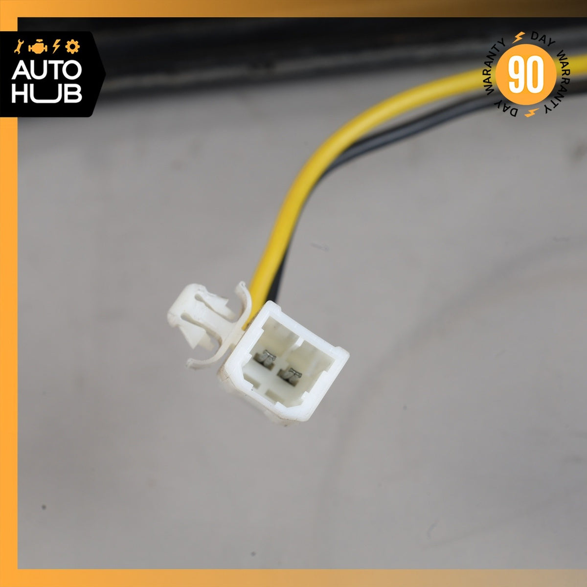 03-13 Maserati Quattroporte M139 Rear Trunk Lid Moulding Plate w/Lights OEM 84k - photo 19