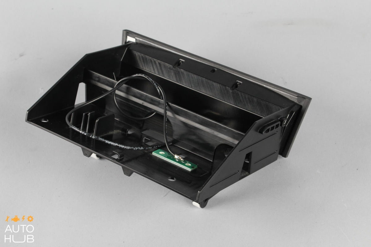 07-09 Mercedes W211 E350 E550 Hazard Control Door Lock Switch Panel 2116801714 - photo 4