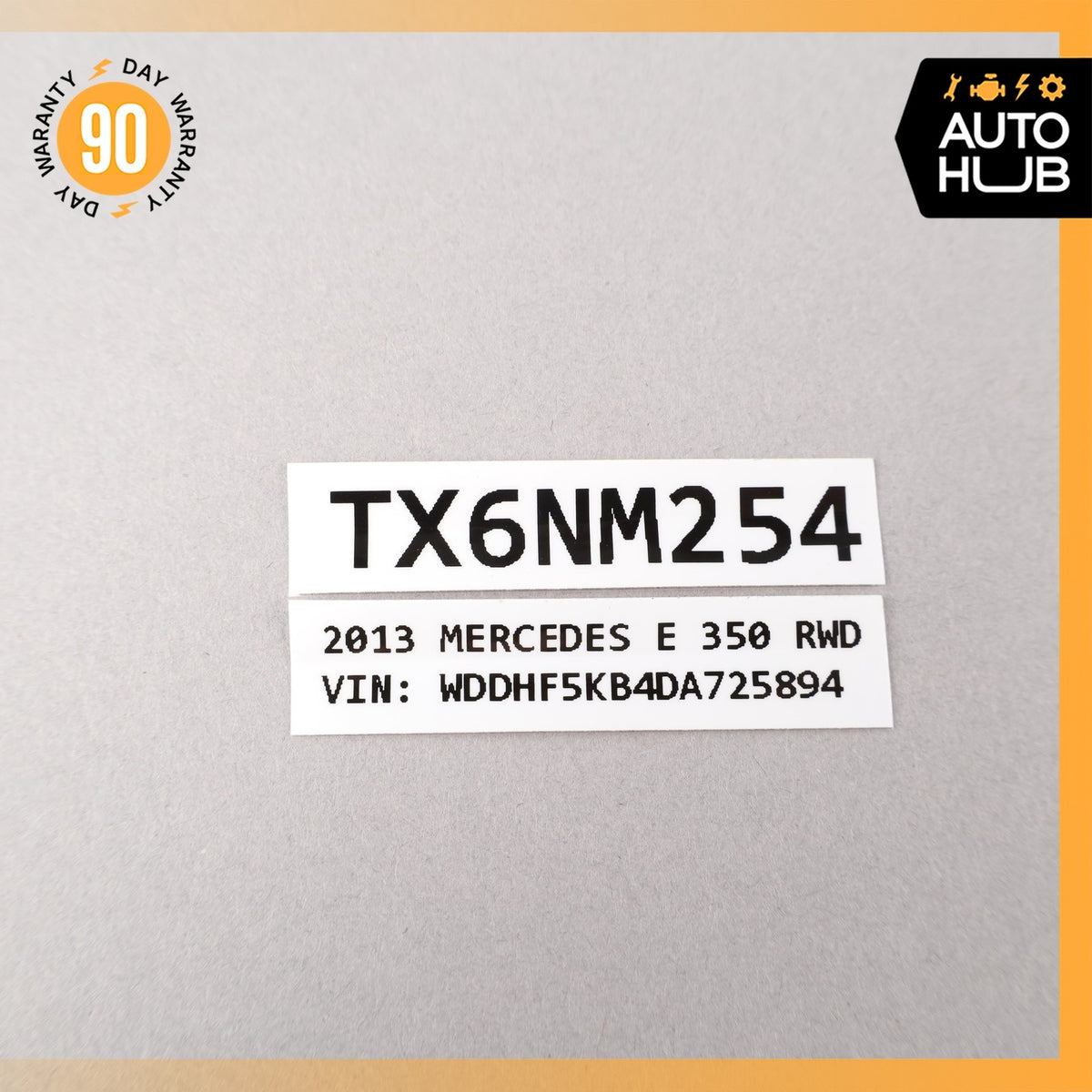 08-20 Mercedes W212 E350 C350 Headlight Fog Light Switch Control Module - photo 12