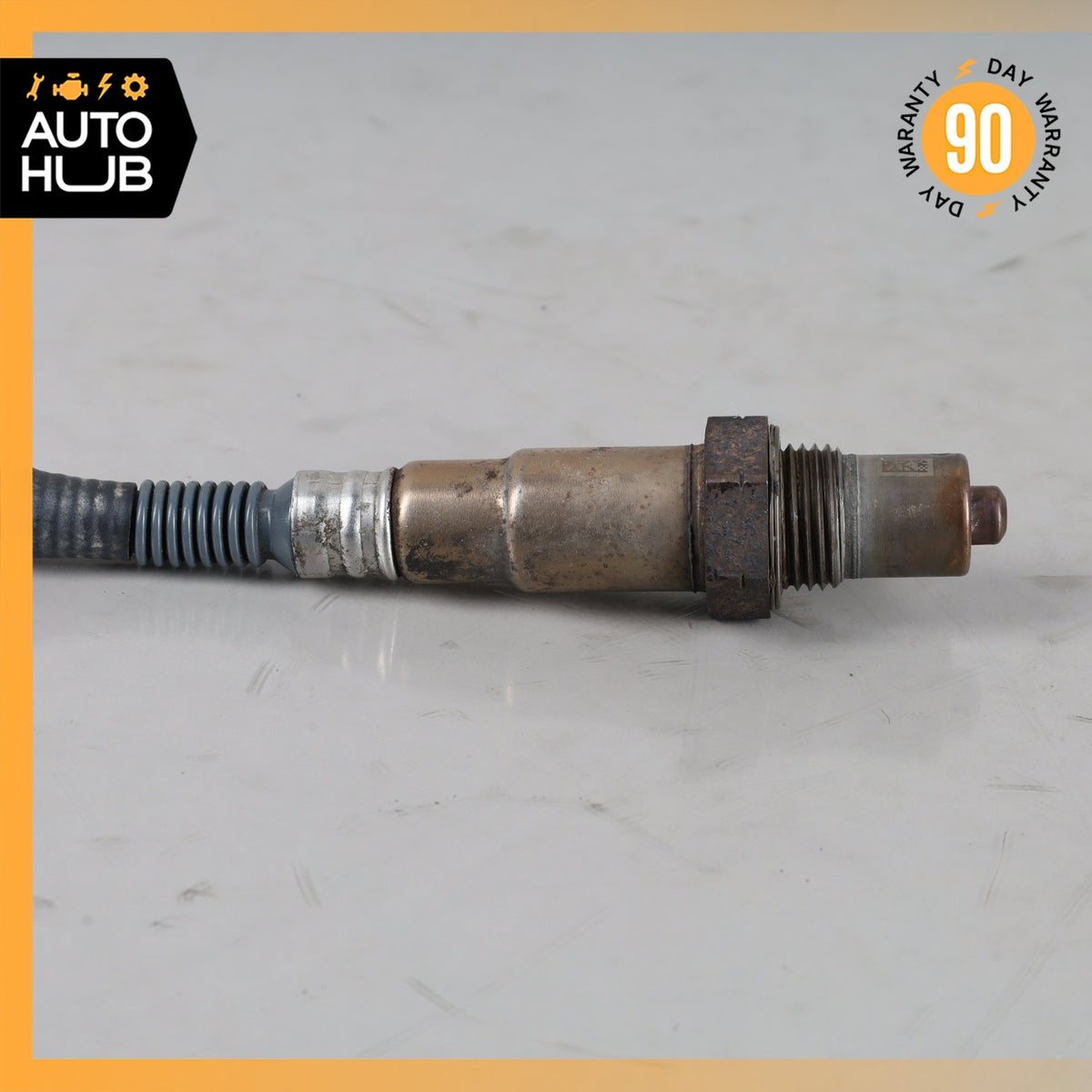 12-16 Mercedes W166 ML350 GL350 Diesel NOX Oxygen Exhaust Particulate Sensor OEM - photo 8