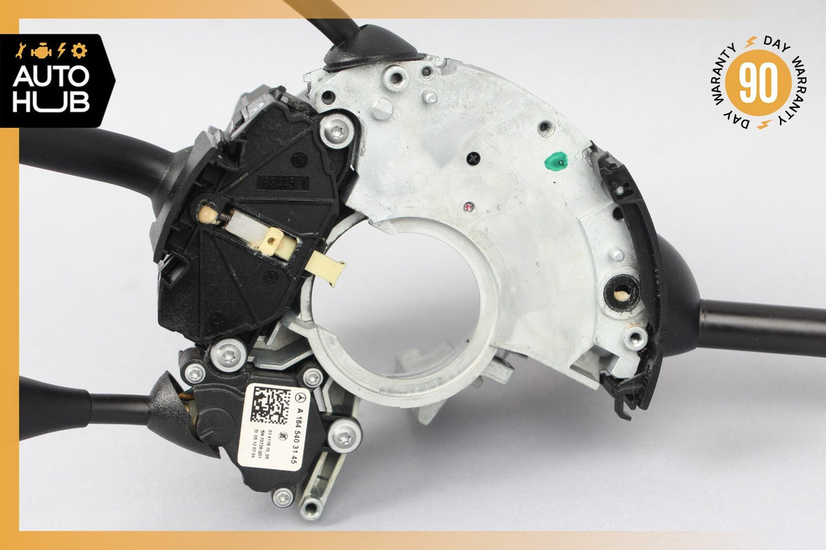 07-14 Mercedes W216 CL550 S550 S400 Steering Column Switch Gear Selector OEM - photo 5