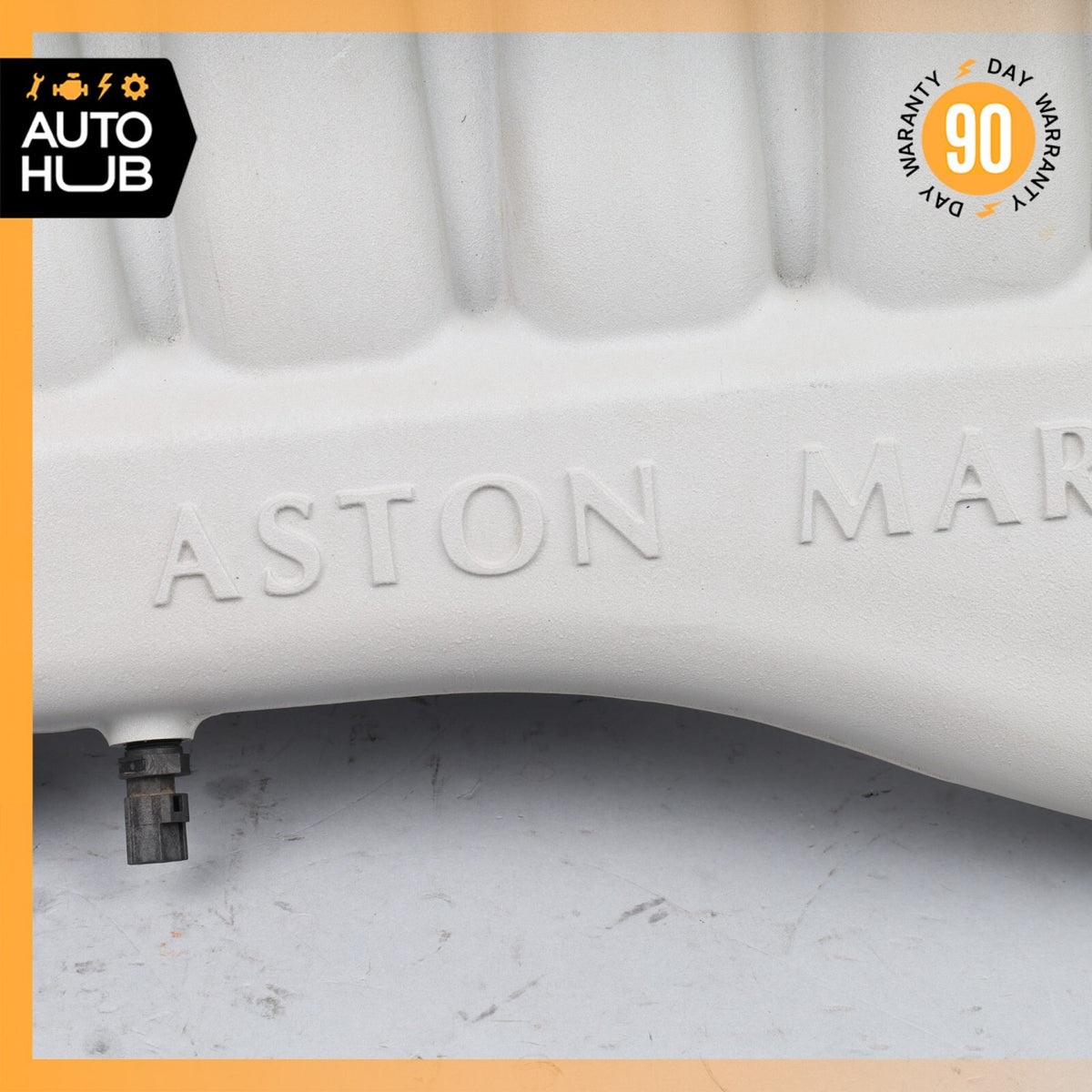 10-15 Aston Martin Rapide Right Side Engine Air Intake Manifold OEM 11k MILES - photo 7