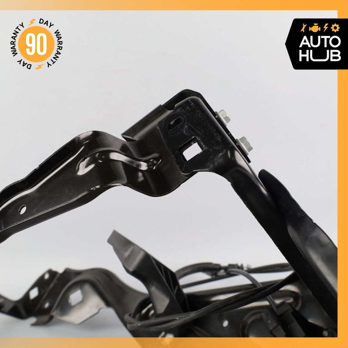 Mercedes W204 C250 C350 Front Left Side Support Headlight Bracket OEM - photo 9
