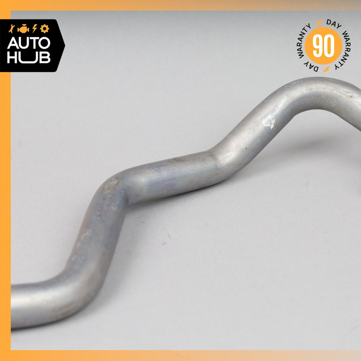 Porsche Cayenne S Hybrid 958 Coolant Return Pipe 7P0121065AC OEM - photo 3