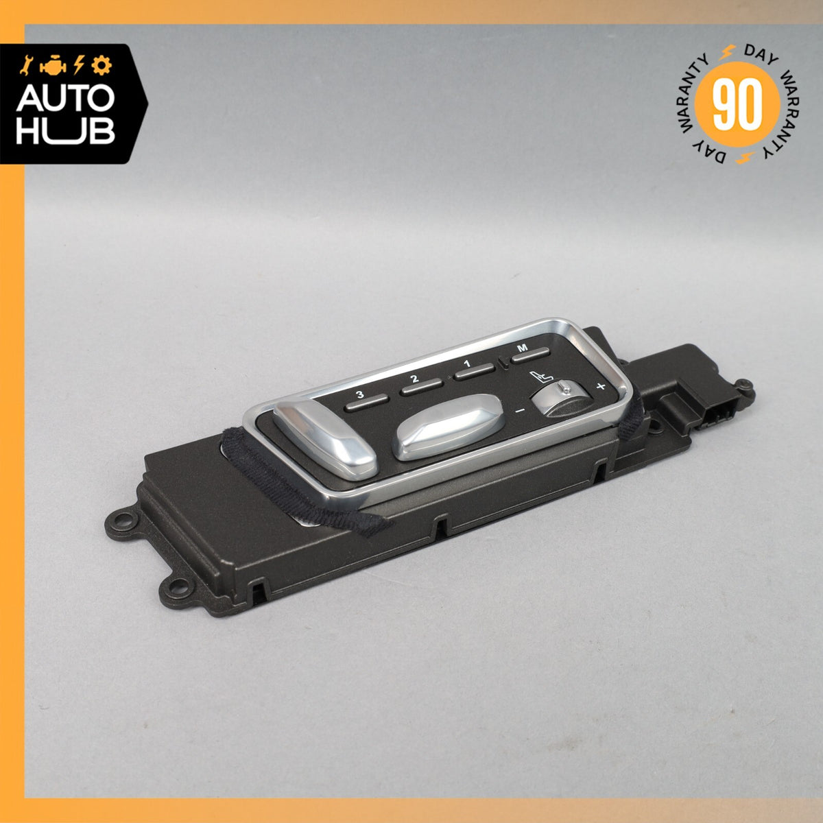 10-19 Aston Martin Rapide Right Passenger Seat Control Memory Switch OEM 1k - photo 6
