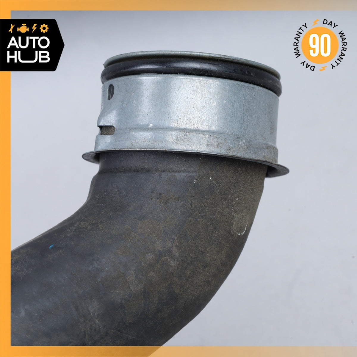Mercedes W207 E350 Engine Radiator Cooling Hose Pipe 2045014082 OEM - photo 7