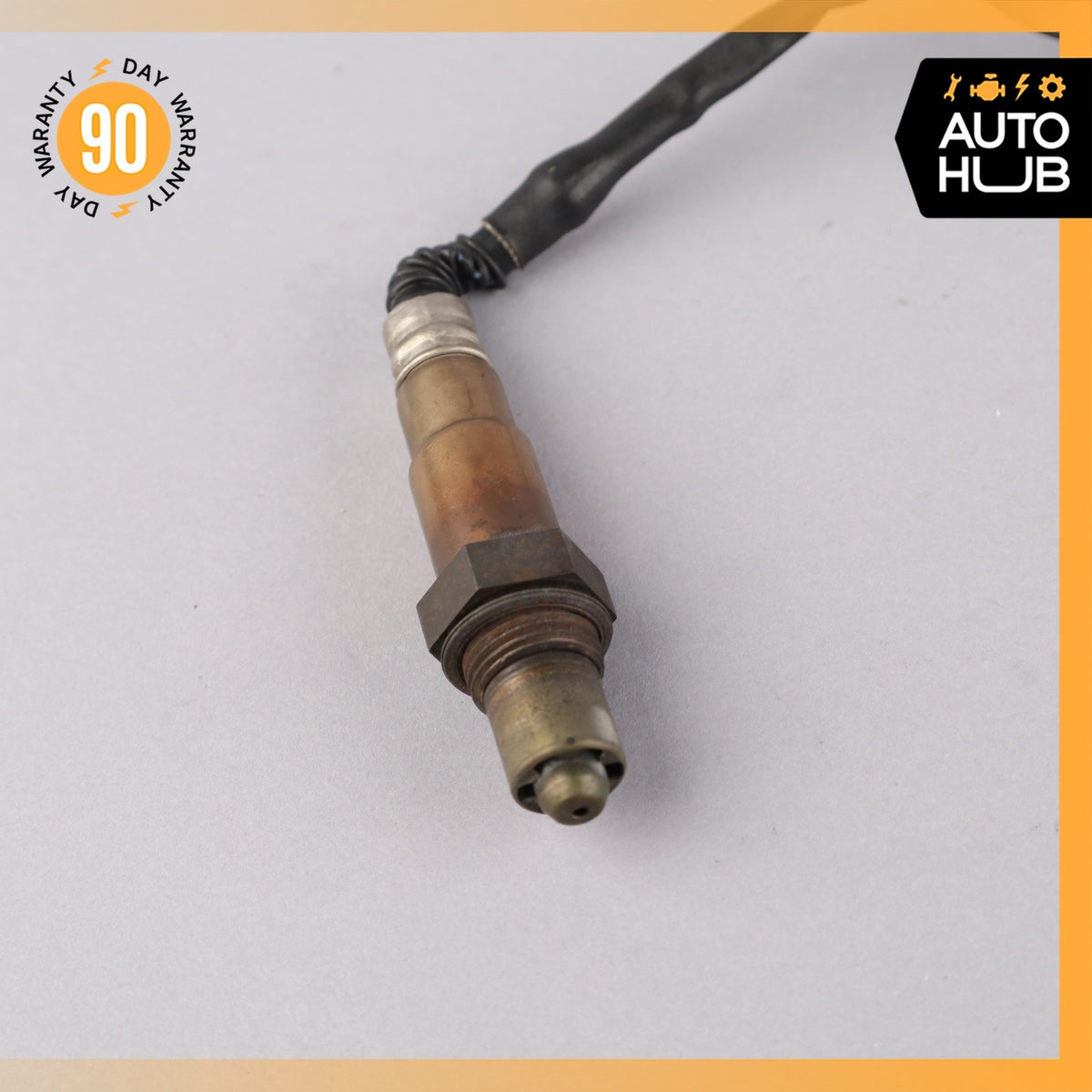 03-08 Mercedes R230 SL500 ML500 E55 Oxygen O2 Sensor Lambda 0015407617 OEM - photo 3