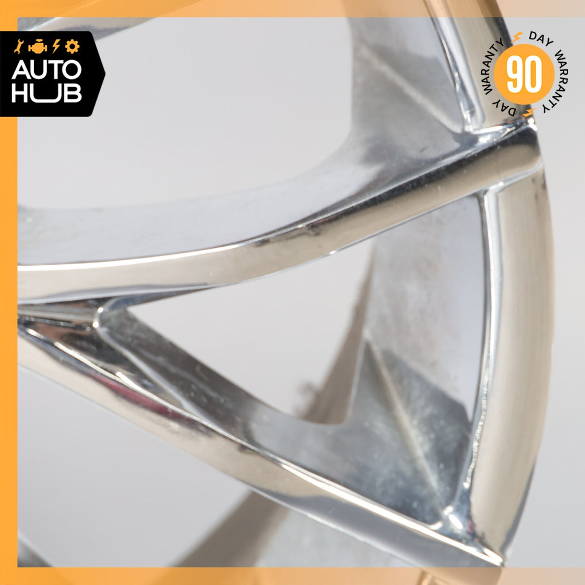 GIOVANNA KILIS 10 x R20 20" Wheel Rim Chrome - photo 7
