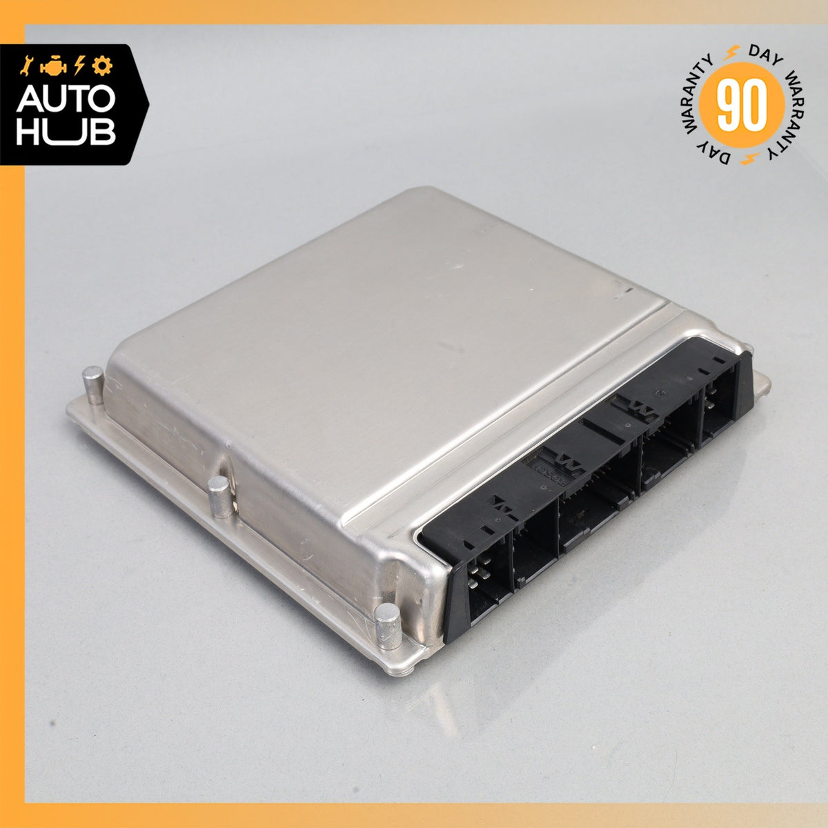 03-06 Mercedes R230 SL500 S430 ECU Engine Control Module Unit 1131531279 OEM - photo 3