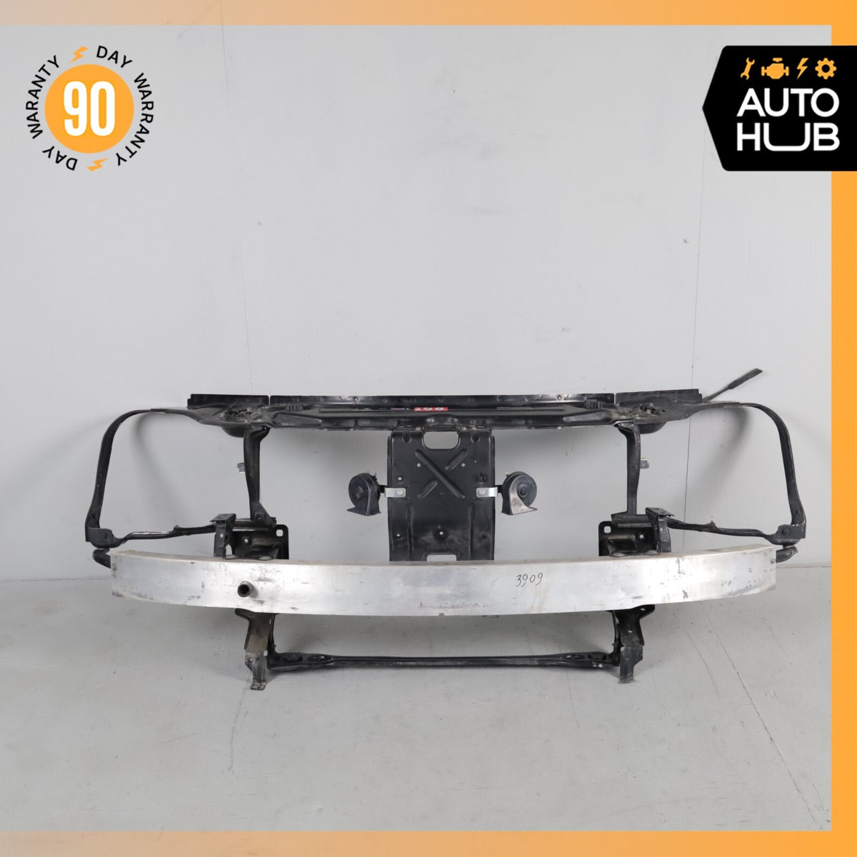 11-13 Mercedes W251 R350 Front Reinforcement Bar Radiator Support OEM - photo 1