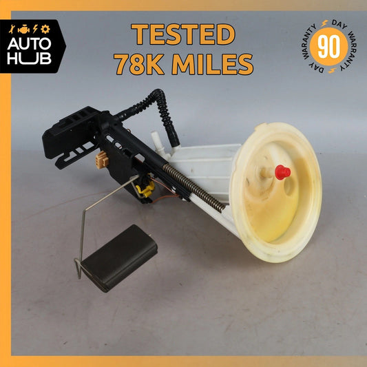 BMW E60 528i N52 Left Driver Side Fuel Pump 7373514 OEM 78k - photo 1
