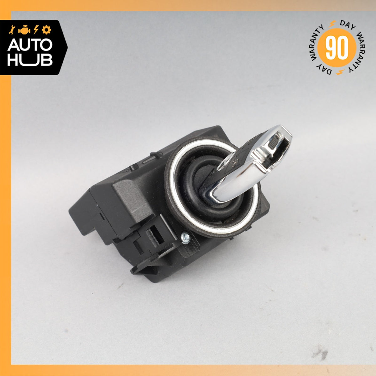 05-09 Mercedes W209 CLK550 C55 AMG CLK350 Ignition Switch Module w/ Key OEM - photo 2