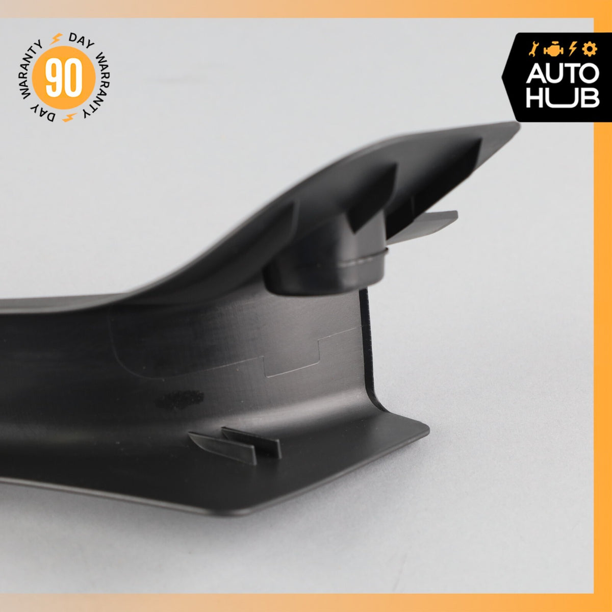 Mercedes W204 C300 C350 Trunk Hinge Bracket Cover Trim Left & Right Side OEM - photo 22