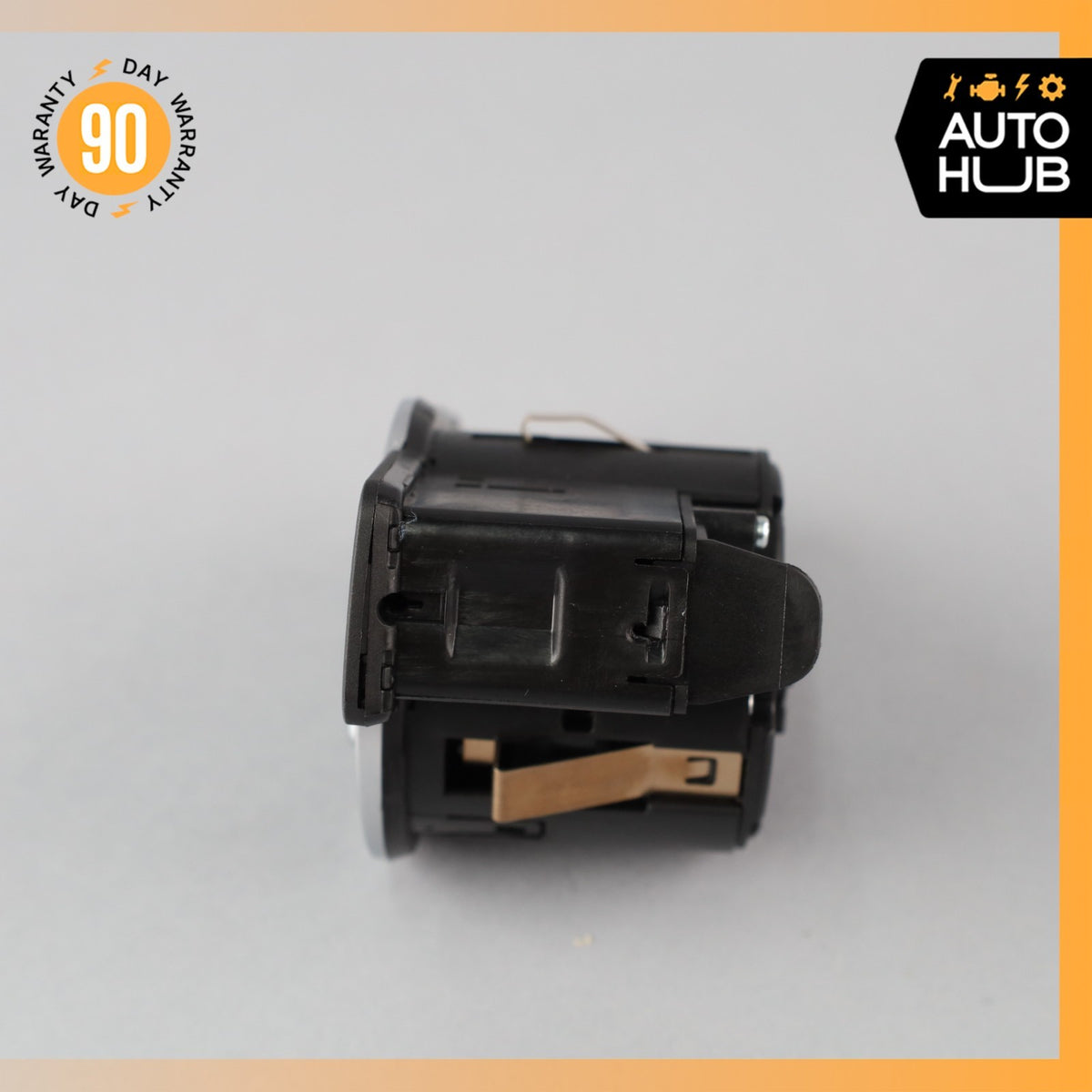08-20 Mercedes W166 ML550 E350 Headlight Fog Light Switch Control Module OEM - photo 4