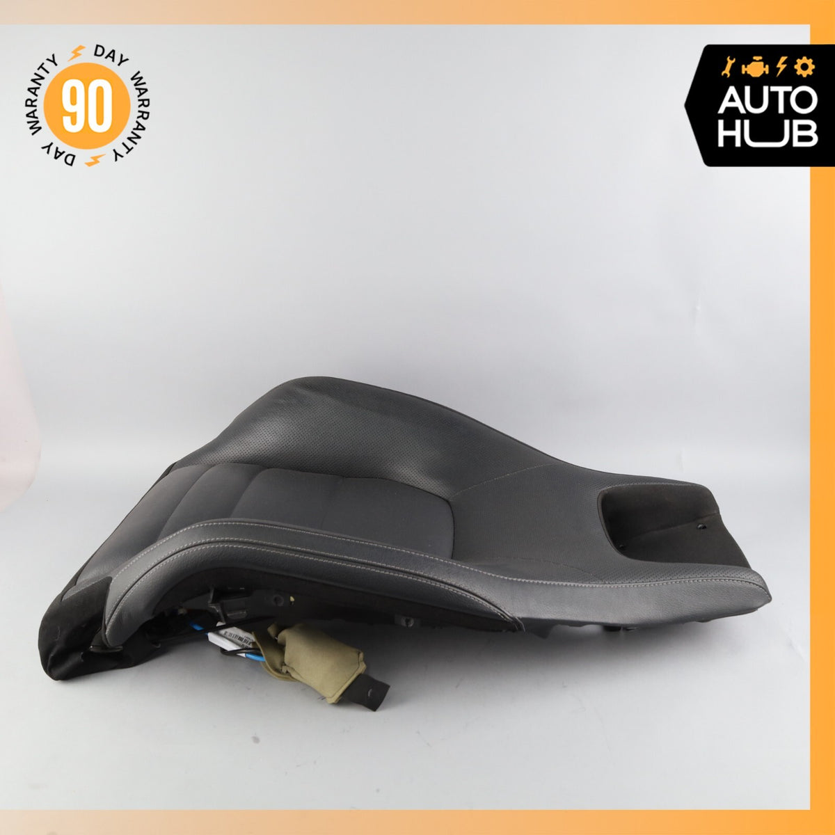 10-17 Mercedes W207 E350 E550 E400 Front Right Side Seat Cushion Upper OEM - photo 17