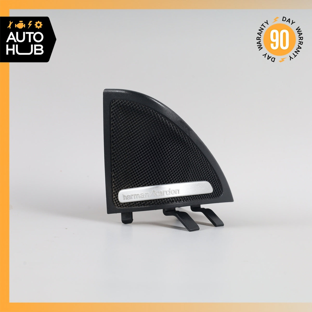 Mercedes W117 CLA250 Front Left Side Door Panel Tweeter Speaker Cover OEM - photo 1