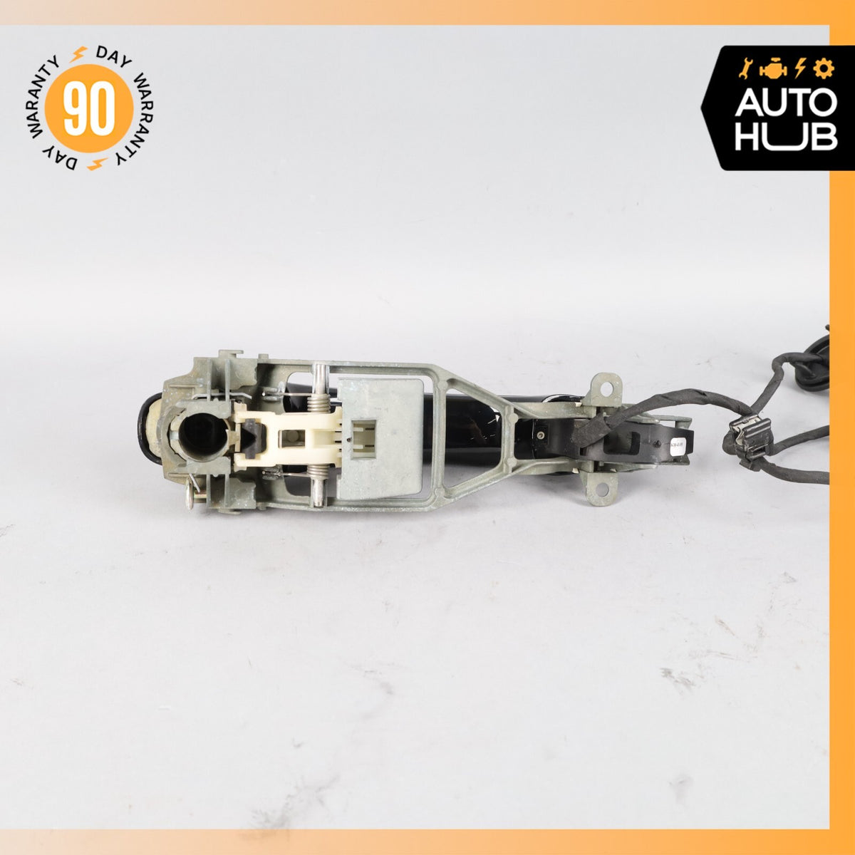 Bentley Continental Flying Spur GT Front or Rear Door Handle Keyless Go OEM 76k - photo 11