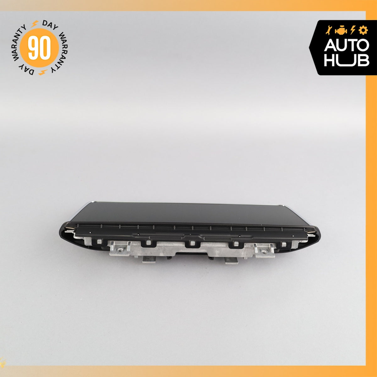 16-19 BMW F15 X5 10.25' NBT Information Navigation Screen Monitor Display OEM - photo 12