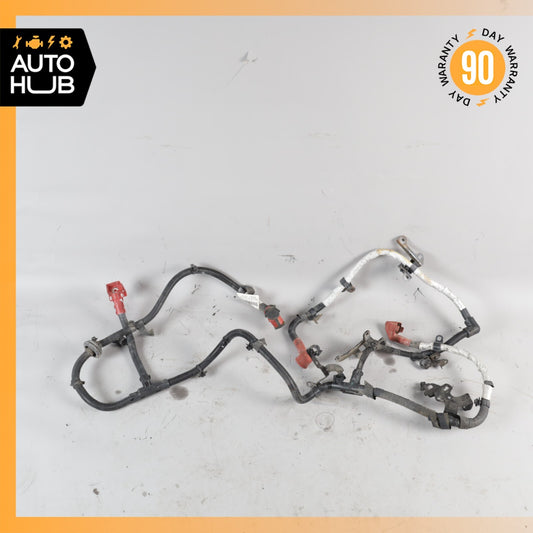 17-21 Maserati Levante S M161 3.0L Engine Alternator Starter Wire Harness OEM - photo 1