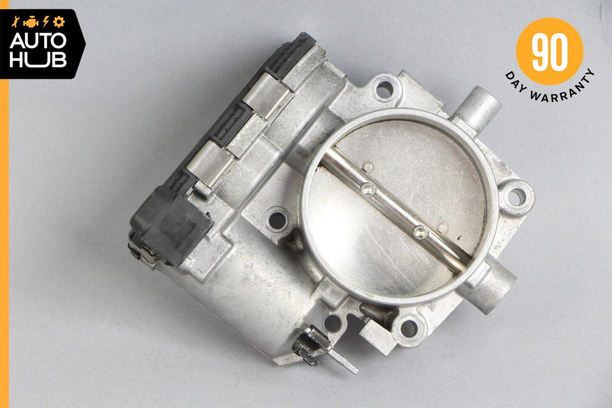 Mercedes R230 SL500 S400 CLK55 AMG CLK500 Engine Throttle Body 1131410125 OEM - photo 5